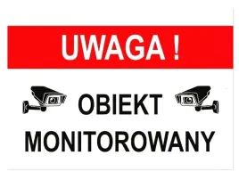 tabliczka-informacyjna-uwaga-obiekt-monitorowany-orbialo-czerwonaor-orpvcor
