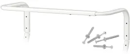 mulig-drazek-giety-do-sciany-60-90cm-bialy-ikea