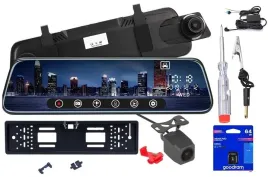 wideorejestrator-samochodowy-w-lusterku-z-kamera-cofania-g-sensor-zestaw