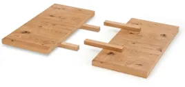 przedluzki-do-stolu-massive-45x90-jasny-dab-2-sztuki-plyta-drewno-lite