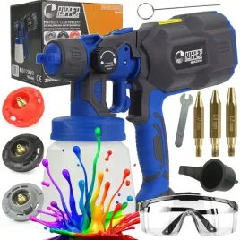 pistolet-agregat-malarski-do-malowania-scian-550w-3-dysze-zestaw-okulary