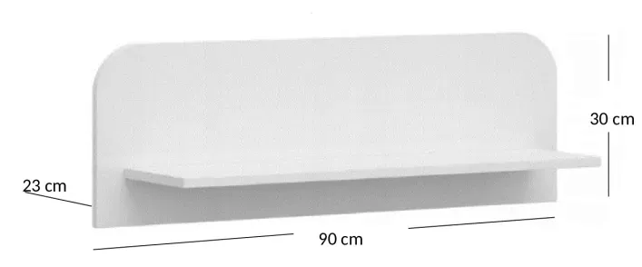 polka-wiszaca-scienna-na-ksiazki-ozdobna-do-pokoju-salonu-yolk-biala-szerokosc-mebla-90-cm
