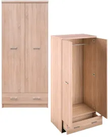 pojemna-szafa-dwudrzwiowa-z-szuflada-do-sypialni-sonoma-top-mix-2d1s