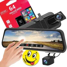 wideorejestrator-w-lusterku-wideo-rejestrator-kamera-samochodowa-cofania-pl