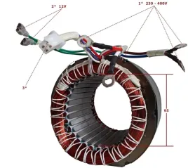 stojan-agregatu-85mm-pradnica-miedziany-230v-400v