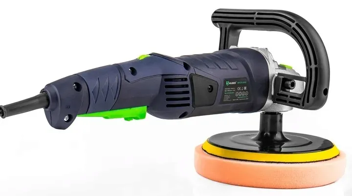 polerka-samochodowa-2400w-rotacyjna-z-regulacja-obrotow-gabki-zestaw-filc-stan-opakowania-oryginalne