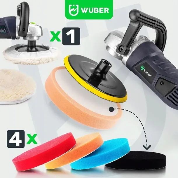 polerka-samochodowa-2400w-rotacyjna-z-regulacja-obrotow-gabki-zestaw-filc-marka-inna-stan-nowy