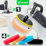 polerka-samochodowa-2400w-rotacyjna-z-regulacja-obrotow-gabki-zestaw-filc-marka-inna-stan-nowy