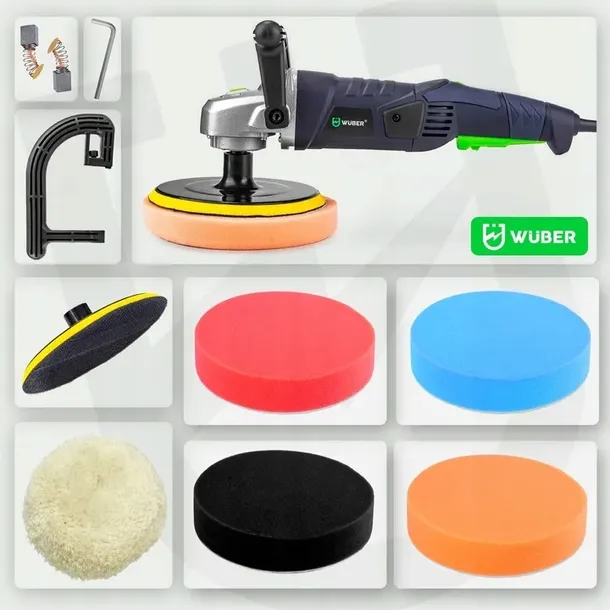 polerka-samochodowa-2400w-rotacyjna-z-regulacja-obrotow-gabki-zestaw-filc-marka-inna-stan-opakowania-oryginalne