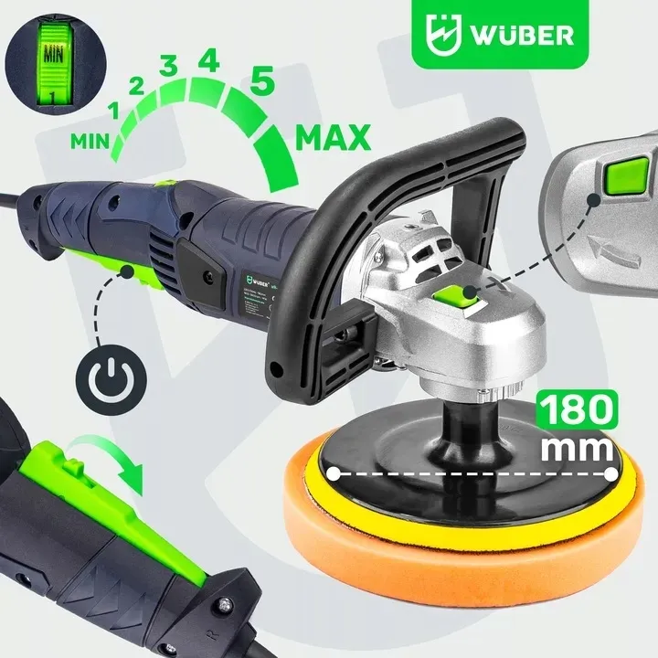 polerka-samochodowa-2400w-rotacyjna-z-regulacja-obrotow-gabki-zestaw-filc
