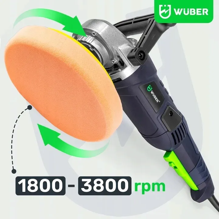 polerka-samochodowa-2400w-rotacyjna-z-regulacja-obrotow-gabki-zestaw-filc-stan-nowy