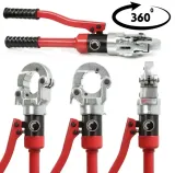 praska-zaciskarka-hydrauliczna-do-rur-pex-th-u-v-stan-nowy-kod-producenta-praska-12t-m55915c