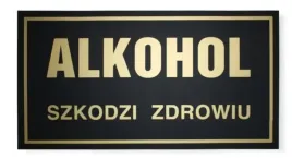 tabliczka-pvc-alkohol-szkodzi-zdrowiu-czarno-zlota-305x165cm