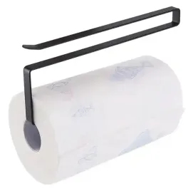 wieszak-uchwyt-na-recznik-papierowy-kuchenny-metalowy-czarny-matowy