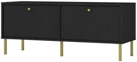 czarna-szafka-rtv-120-cm-avila-pod-telewizor-drzwi-metal-zlote-nogi-uchwyt