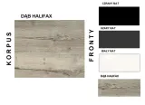 komoda-loft-80-2d-dab-halifax-czarny-mat-egger-kolekcja-loft