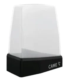 lampa-ostrzegawcza-led-came-krx-biala-24-230v-z-antena