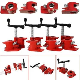 4-szt-scisk-stolarski-rurowy-bezkoncowy-3-4-zestaw-sciskow-stolarskich