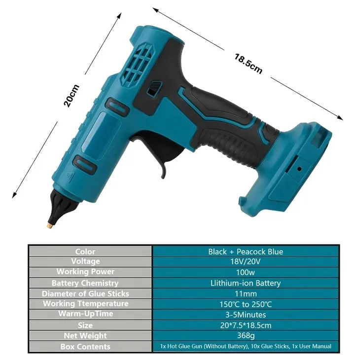 akumulatorowy-pistolet-do-kleju-100w