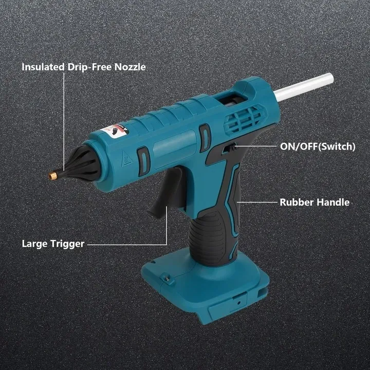 akumulatorowy-pistolet-do-kleju-100w-stan-nowy