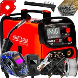 spawarka-inwerterowa-flux-mma-migomat-250a-polautomat-przylbica-elektrody