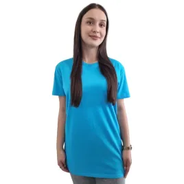 damska-koszulka-t-shirt-100percent-miekka-bawelna-turkusowa-roz-s