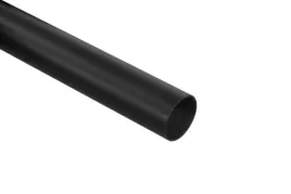 drazek-okragly-fi-25-czarny-mat-1szt1m