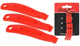 lyzki-do-opon-prox-plastikowe-3-szt-110-mm-czerwone-zestaw