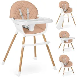 krzeselko-do-karmienia-dla-dzieci-3w1-fotelik-regulowany-tacka-pasy