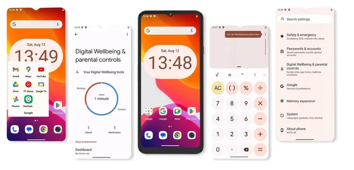 smartfon-cubot-note-40-656-12-256gb-dual-sim-lte-android-13-marka-telefonu-cubot