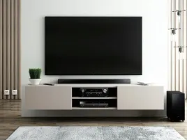 wiszaca-szafka-rtv-160-kaszmir-mat-nowoczesna-minimalistyczna