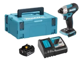 makita-aku-wkretarka-zakretarka-18v-lxt-140nm-1x3ah-bl1830-dc18rc-dtd157zj
