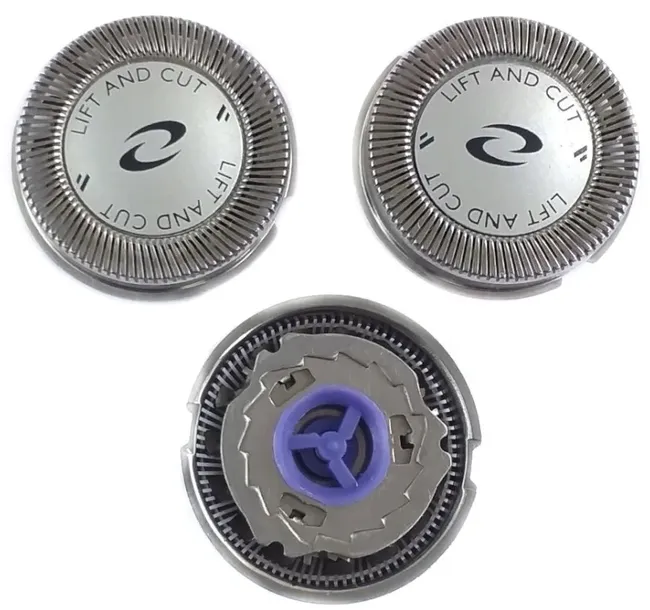 3x Ostrza do golarki Philips HQ6675 HQ6645 HQ6640 HQ3 HQ5 HQ55