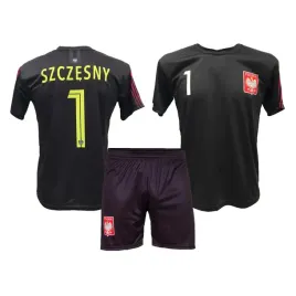 szczesny-czarny-polska-stroj-komplet-koszulka-spodenki-rozmiar-l-170
