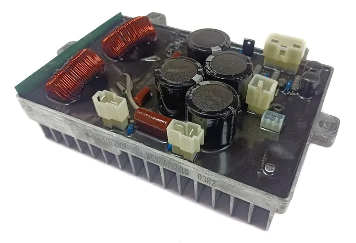 modul-inwertera-plytka-komputer-agregatu-3500w