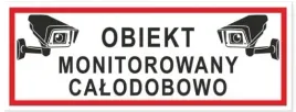 naklejka-zewnetrzna-21x8cm-obiekt-monitorowany