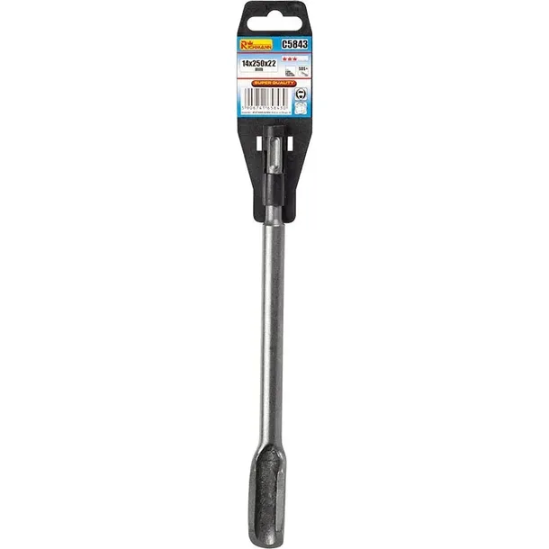 bruzdownica-250mm-sds-plus-22mm-stan-nowy