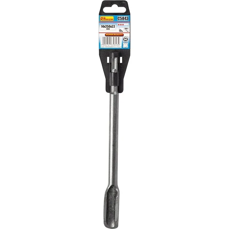 bruzdownica-250mm-sds-plus-22mm-stan-nowy