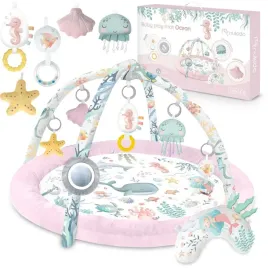 mata-edukacyjna-kojec-dla-niemowlat-interaktywna-kokon-gniazdo