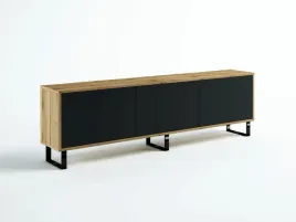 szafka-rtv-loft-wysoka-180-czarna-wotan-rozne-kolory-styl-industrialny