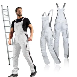 ogrodniczki-robocze-spodnie-meskie-malarskie-biale-cordura-bhp-ardon-urban