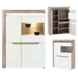 kredens-witryna-barek-gablota-dab-bialy-polysk-irma-im5-do-salonu-jadalni