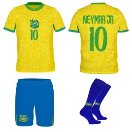 neymar-brazylia-stroj-komplet-getry-rozm-116