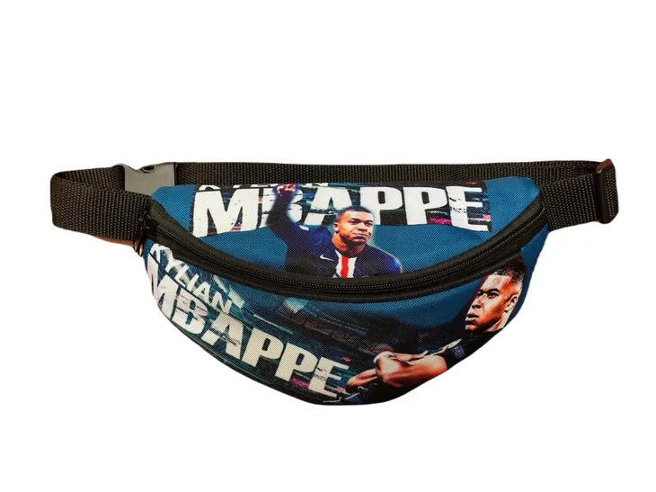 Nerka saszetka MBAPPE regulowany pas