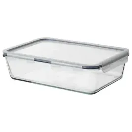 pojemnik-szklany-pokrywka-3-1l-ikea-365-32x21x9cm