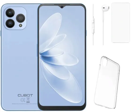 Smartfon CUBOT P80 16/256GB NFC DUAL SIM 4G 6,5"