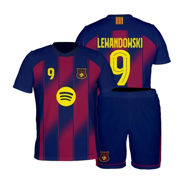 lewandowski-barcelona-stroj-komplet-rozmiar-110