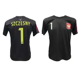 szczesny-polska-koszulka-tshirt-czarny-rozm-158