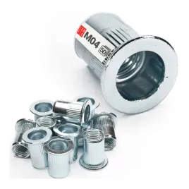 nitonakretki-m4-stalowe-walcowe-radelkowana-tuleja-ocynkowane-50szt