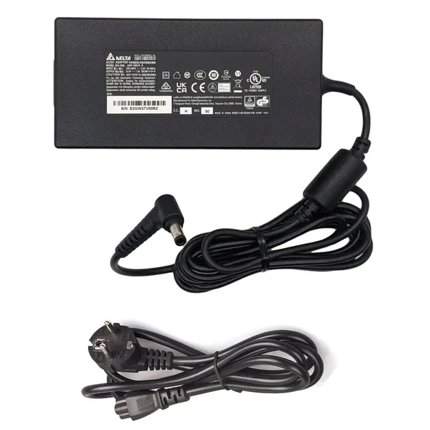 Nowa 120W Zasilacz do Cyborg 15 A12VF-025UK Ładowarka 5.5mm x 2.5mm